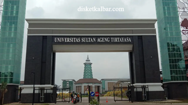 Universitas Terbaik di Serang Banten Versi EduRank 2024